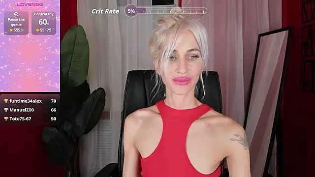 Chat XXX Live CindySw