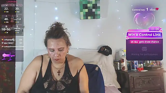 Czat XXX na żywo – BiirdyDavis