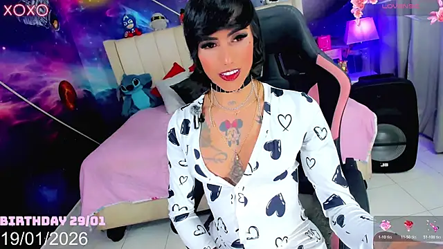 Chat XXX ao vivo de Nella_Dolls