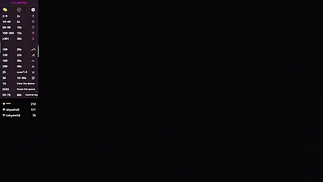 AngelicRice's Webcam Show