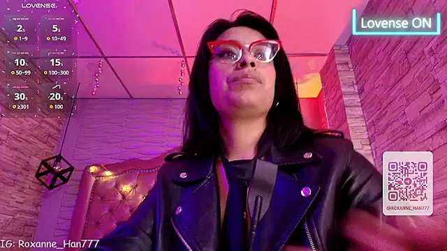 Roxanne_Han Live XXX-Chat
