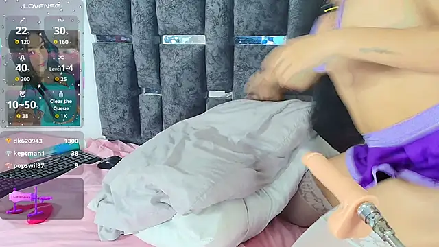 Chat XXX ao vivo de Natasharuso