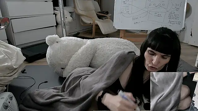 CeriseLapine – Live XXX-chat