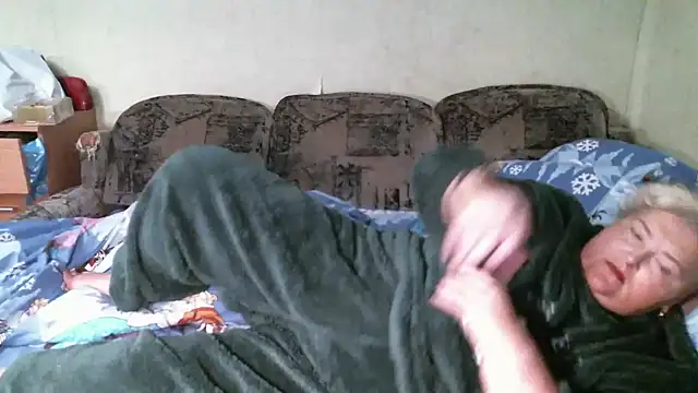 Pokazy przed kamerką – Lana555