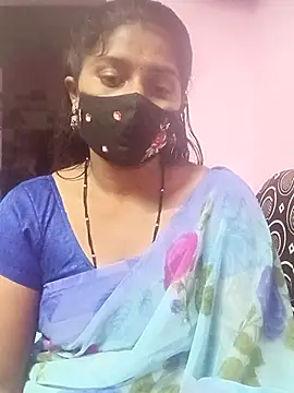 Tamil_Hot_Anu's Webcam Show