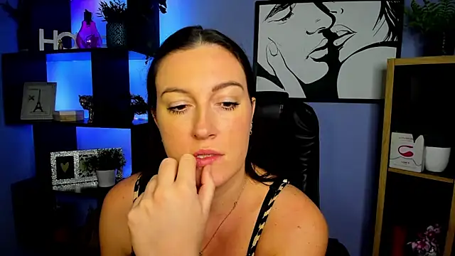 FUN_AMI's Live XXX Chat