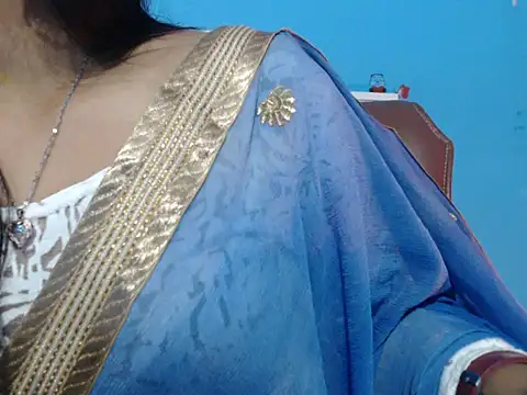 Show modela Wish_Queen na web-kameri