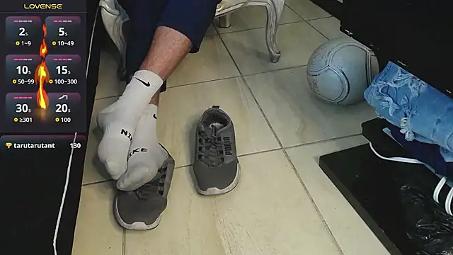 jeisonstarkのウェブカメラショー