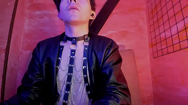 Czat XXX na żywo – Eliot_X