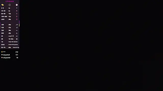 AngelicRiceのライブXXXチャット