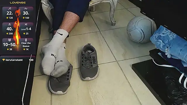 jeisonstarkのウェブカメラショー