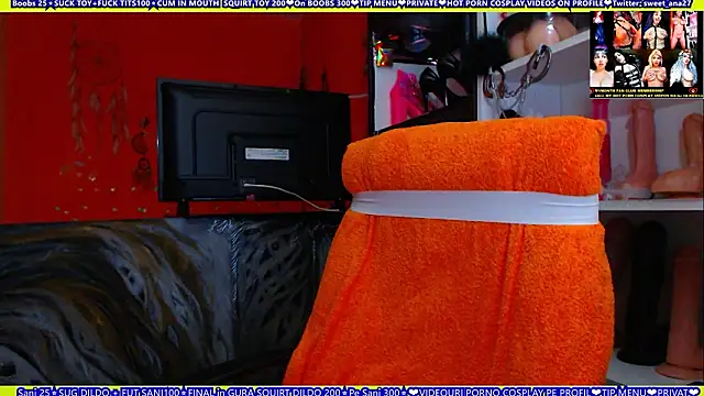 Chat XXX Live cuminmenowbbyx