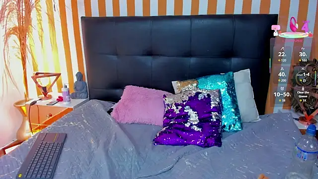 LunaToledo's Live XXX Chat