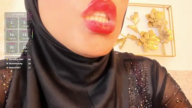 hanajameela Obrolan Langsung XXX