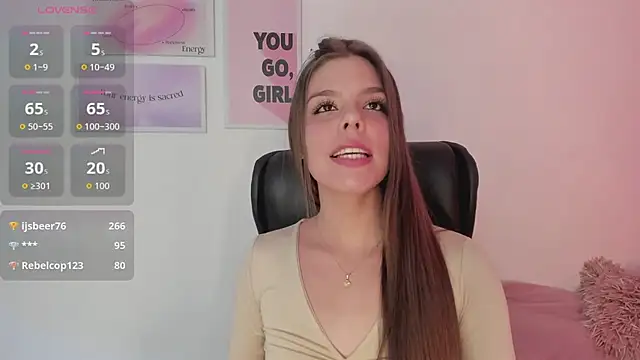 LanaJones_ 라이브 XXX 채팅