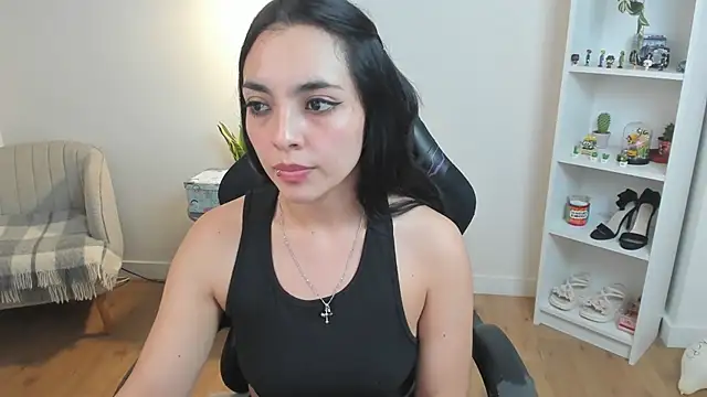 _BellaEvans_ 라이브 XXX 채팅