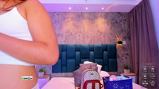 Gabyjackson1 现场XXX聊天