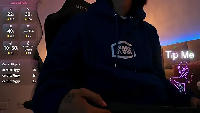 ChaeyounngDae – webcam-show