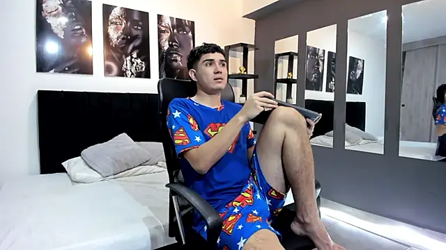 Alejo_Grey 라이브 XXX 채팅