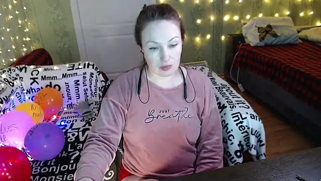 MarleneDietrich's Live XXX Chat