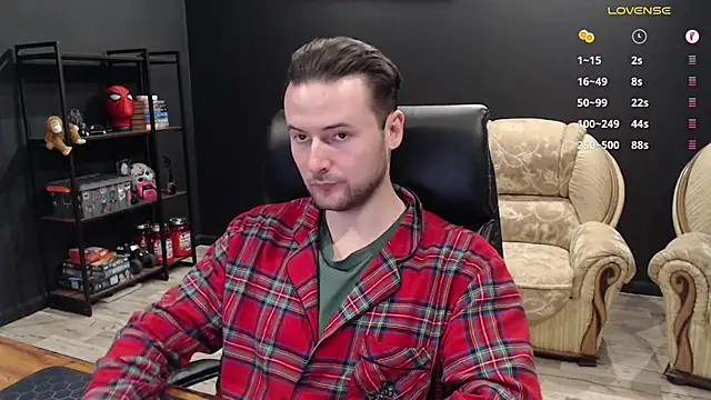 MihasikD's Webcam Show