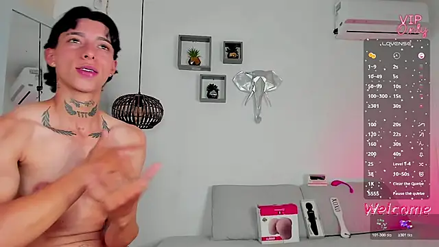 AmberAdams_ 라이브 XXX 채팅