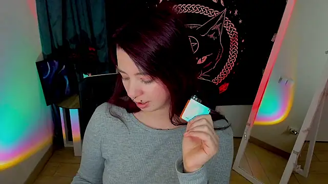 Sam_Mystery Adlı Modelin Canlı XXX Sohbeti