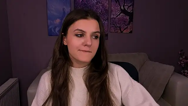 lisa_dark_ élő XXX-chatje