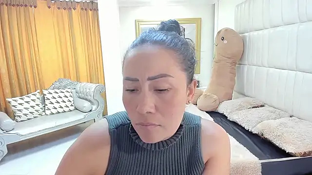 Chat XXX en directo de gaby_trent