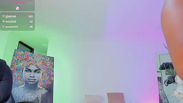 แชท XXX สดของ JANYLOVE__