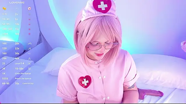 NanaOsaky Live XXX Chat