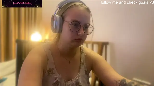 Chat XXX en directo de JacyWinslat