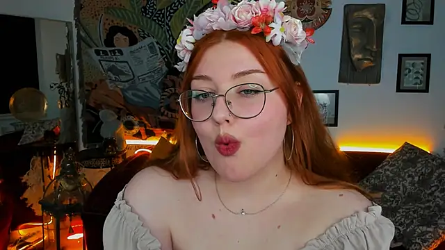 Chat XXX en directo de StaceyJensen