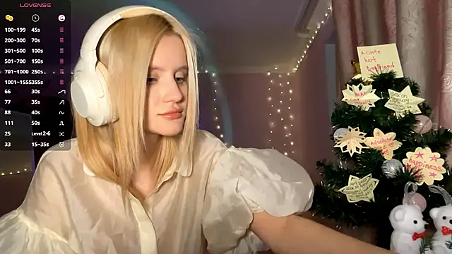 MelisaBloomy live XXX chat