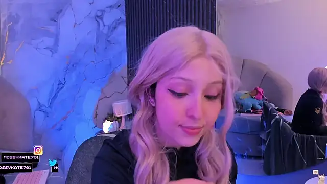 Katemoss70 Live XXX-Chat