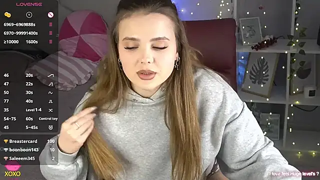 AfinaNights' Live XXX Chat