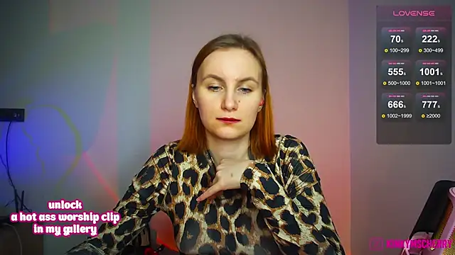 Chat XXX Live KinkyMissCherry