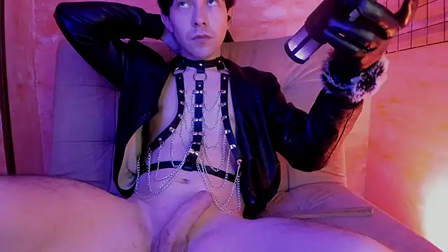 Eliot_X Live XXX-Chat