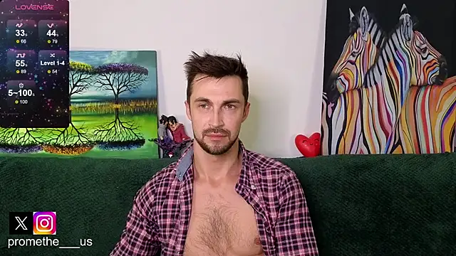 Promethe_us Show Webcam