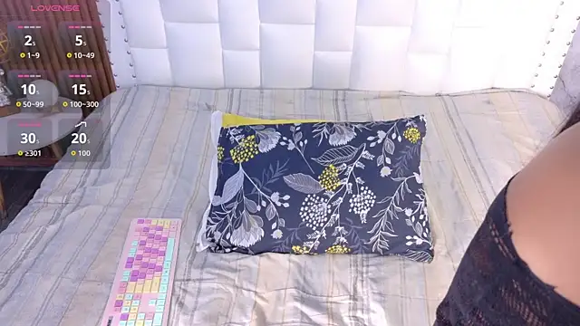 cattaleeyaa's Live XXX Chat