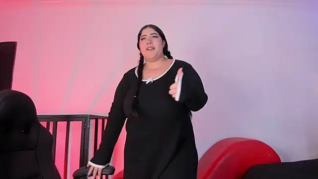 AmberiniHoffman Live XXX Chat