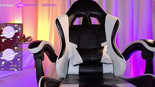 Samir_bear webkamerás műsora