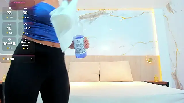 Chat XXX en directo de susan_elliot