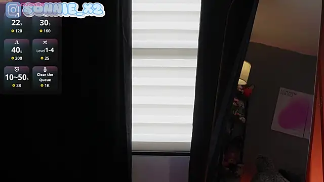 Sonnie_mami Live XXX-Chat