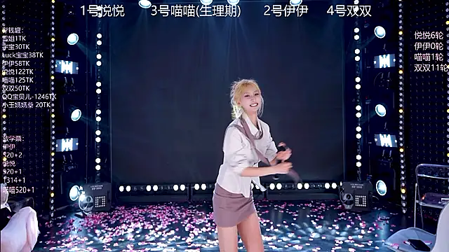 Chat XXX en directo de cdyyds003