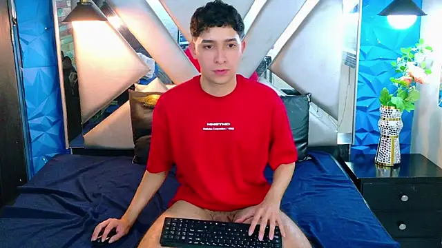 Chat +18 de Kygo_Williams ao vivo