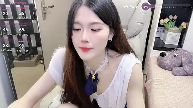 Yueyue-MM Show Webcam