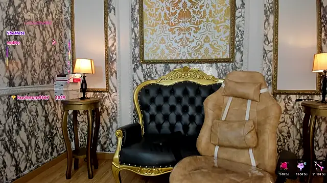 KonnyDesire Live XXX Chat