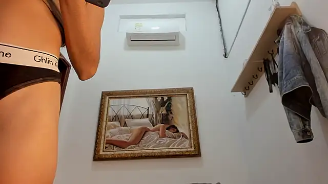 Chat XXX en directo de Gemaexotic_OS