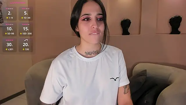 Chat XXX en directo de VenusClaire_